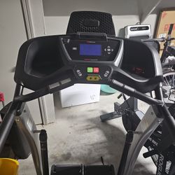 Bowflex Treadclimber