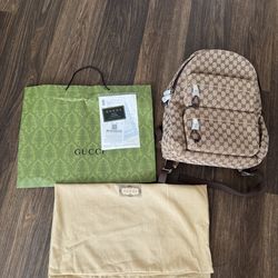 Gg bookbag