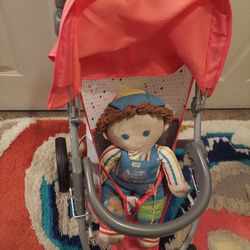 Baby Toys Stroller 