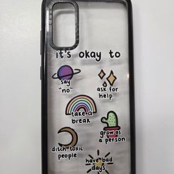 Casetify Samsung Galaxy S20 Case