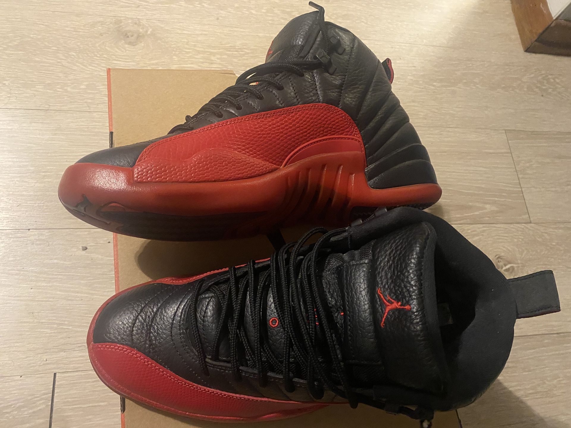 Retro Jordan 12