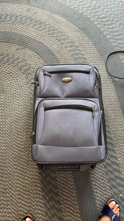 Carry on luggage