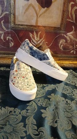Vans Like New 11 Womens 9.5 Mens