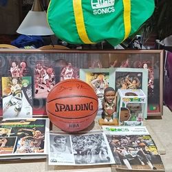 Seattle SuperSonics Bundle