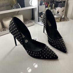Steve Madden Spike Heels 