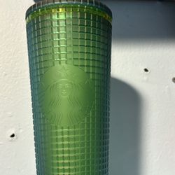 Starbucks Tumbler