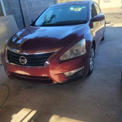 2014 Nissan Altima