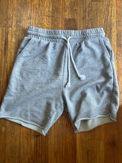 Grey H&M sweat shorts Size Small