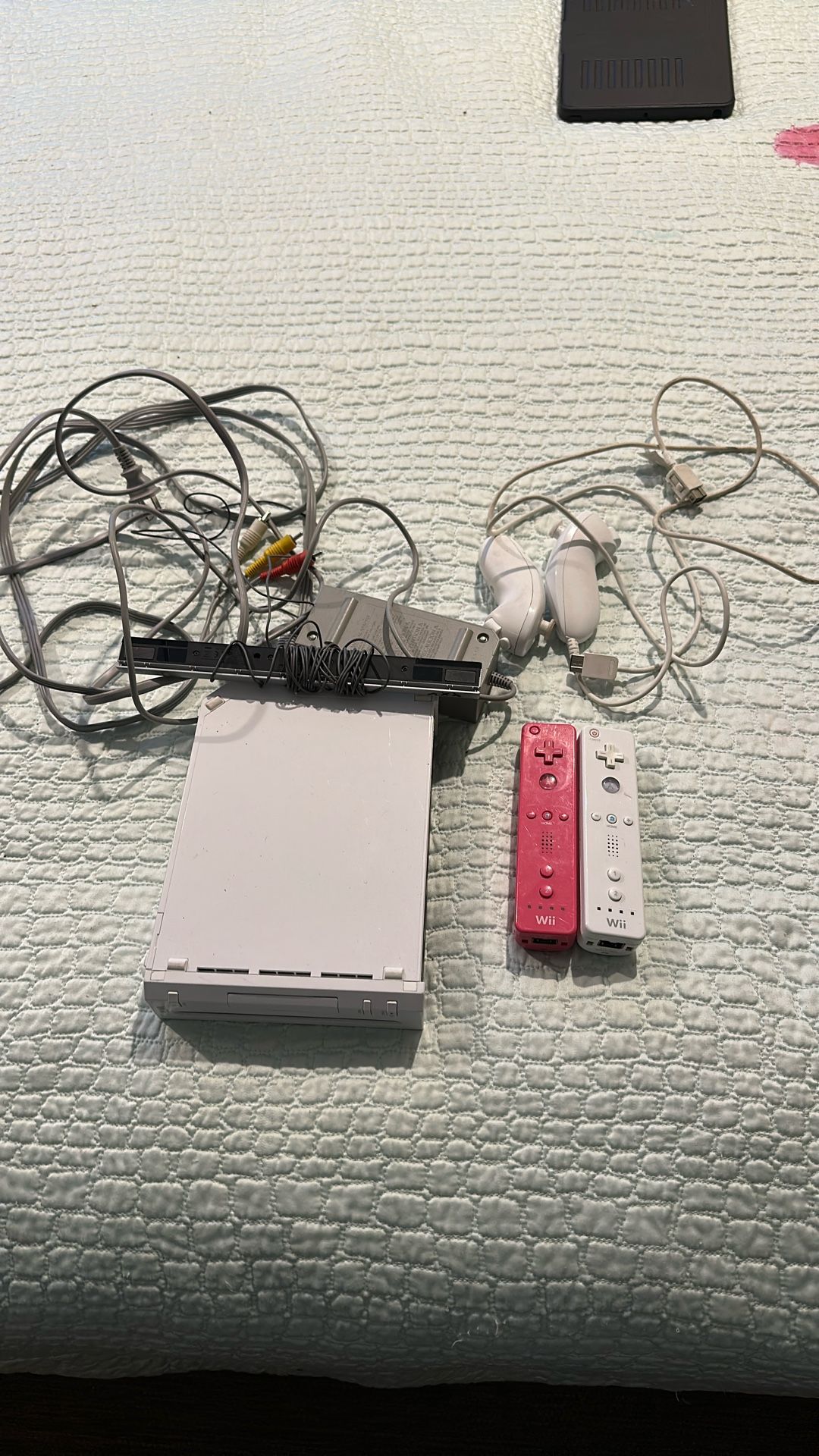 Wii Console