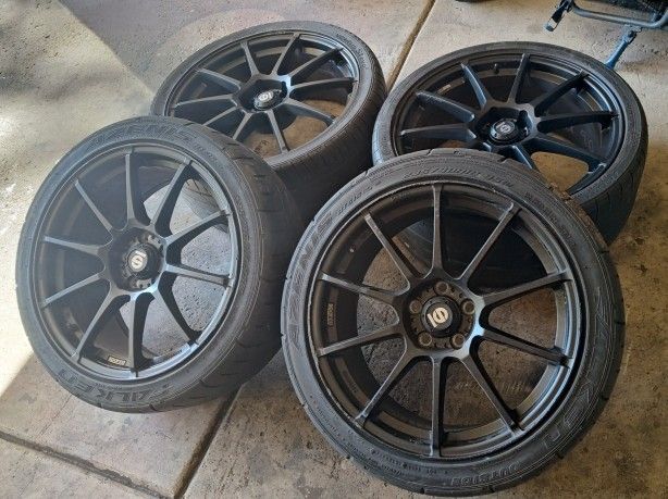 SPARCO WHEELS 5X112