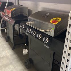 BBQ Grills
