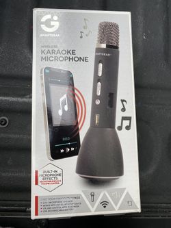 Target Wireless Karaoke Microphon