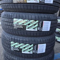 4 NEW TIRES 215/60R16 Vantage Touring AS  w/50k Miles Warranty $300  PLUS TAX 🐝 🛞 FREE INSTALLATION 🐝 🛞 