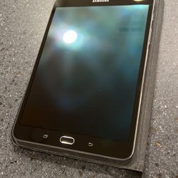 Samsung Tablet Model SM-T710