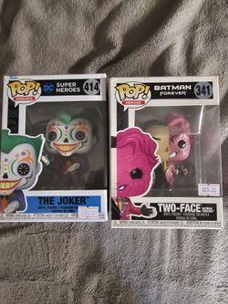 Funko Pop 15$ For Both