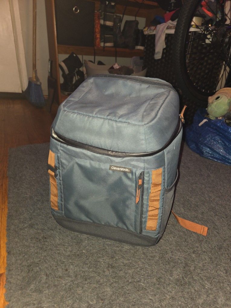 Cooler Backpack