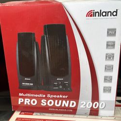Computer Speakers 