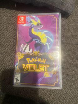pokemon violet