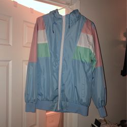 Pastel Track Jacket 