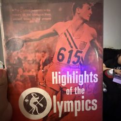 High Lights Of The Olympics 