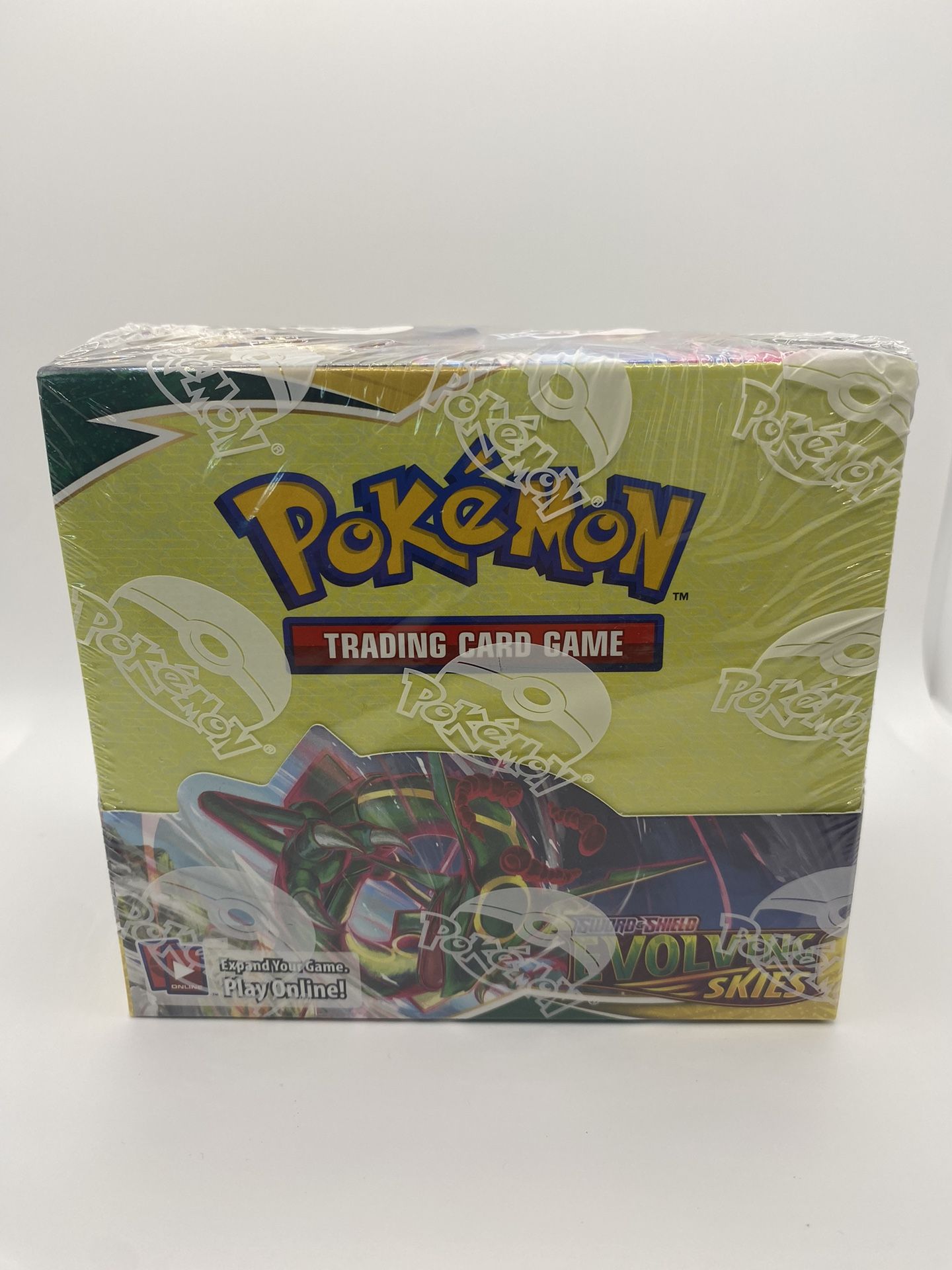 Pokemon Evolving Skies Booster Box