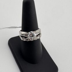 14kt Gold Ring - 8.80g, 2.10ct Diamond