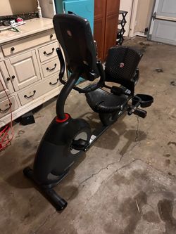 Schwinn Recumbent Exercise Bike