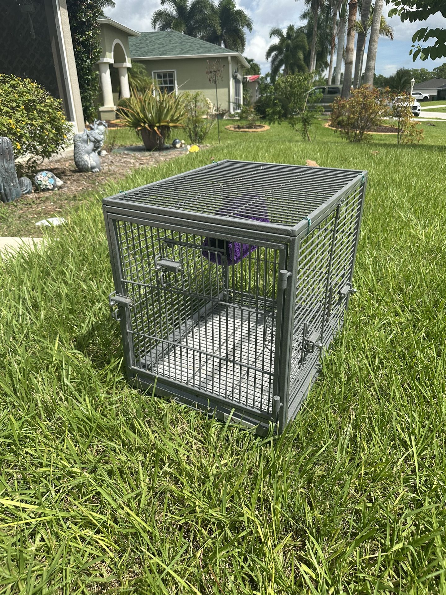 Travel Size Bird Cage