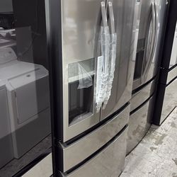 Frigidaire French Door refrigerator