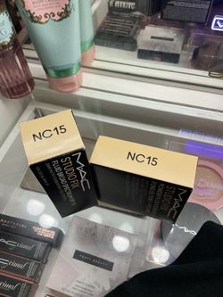 Mac cosmetics NC15