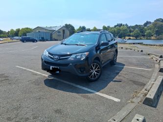 2015 Toyota Rav4 awd