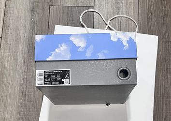 Brand New Nike Jordan 3 Seoul 2.0 Size 12M