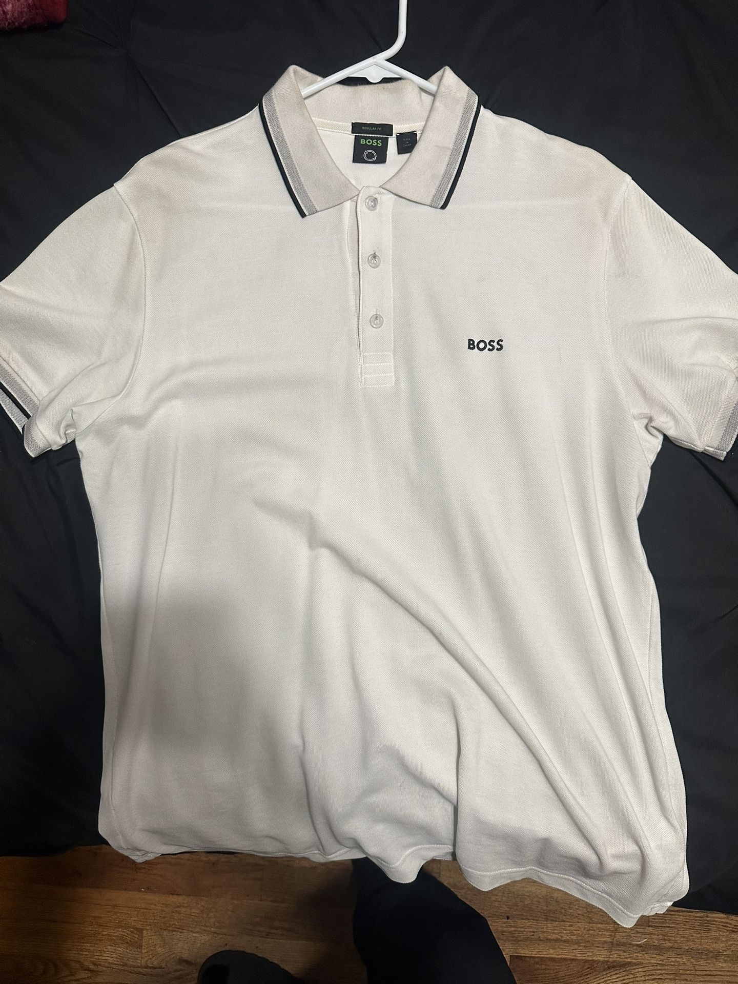 Men’s Hugo Boss Polo