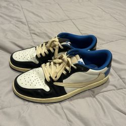 Jordan 1 Fragments