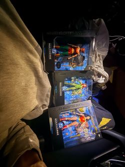 New McFarlane dc