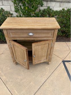 Wooden Cabinet