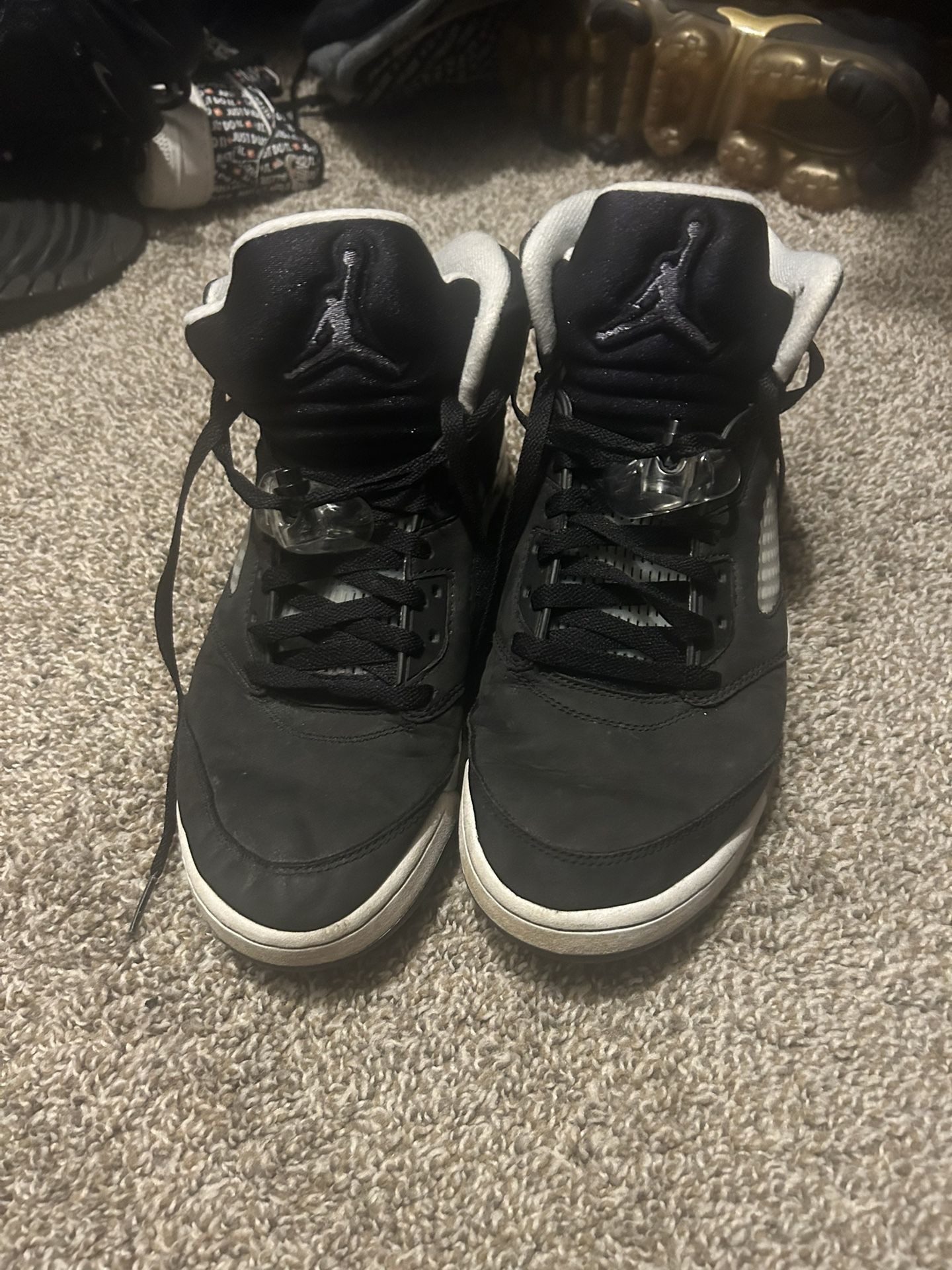 Air jordan 5 retro "Oreo" 2021 black