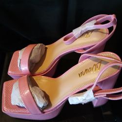 Platform Heels (8.5)