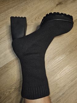 Sock Like Heels