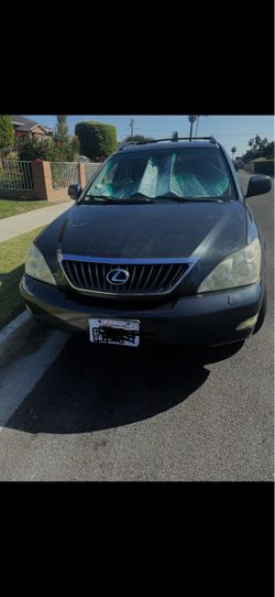 2008 Lexus Rx 350