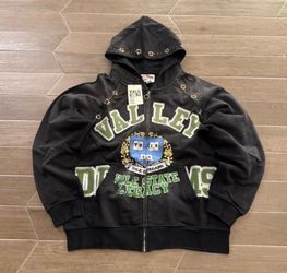 Vale Dreams Valley Dreams Zip-Up Hoodie