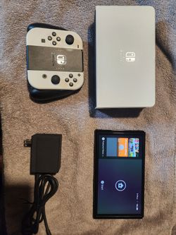 Nintendo Switch OLED