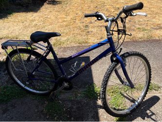 Girls Mountain Bike