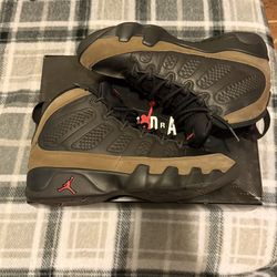 Jordan 9 Size 8.5