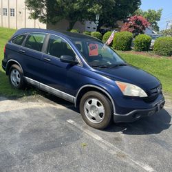 2008 Honda Cr-v