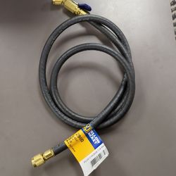 PLUS II HCBVA 1/4 INCH Heavy Duty Charging Hose