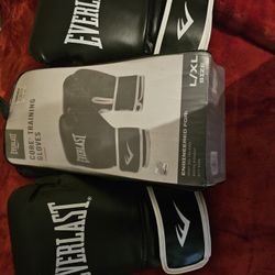 Guantes Para  Box  Sais  L En Buenas Condiciones