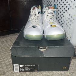 Air Jordan 7 Retro N7
