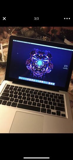 MacBook for sale!