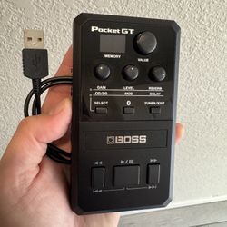 BOSS Pocket GT